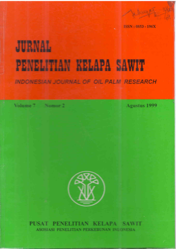 Analisis Permintaan Input Variabel Dalam Usahatani Kelapa Sawit Untuk Mencapai Efisiensi Ekonomis Di PIR-Lokal Partimbalan Sumatera Utara