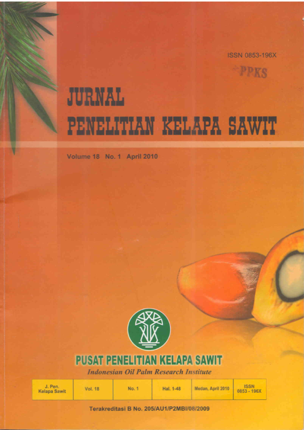 Analisis Kuantitatif Dan Spasial Untuk Menentukan Indeks Kesuburan Tanah Di Kebun Dolok Ilir PT. Perkebunan Nusantara IV