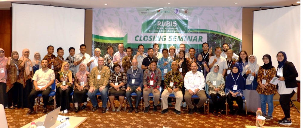 PT RPN-PPK Selenggarakan Rubis Project Closing Seminar