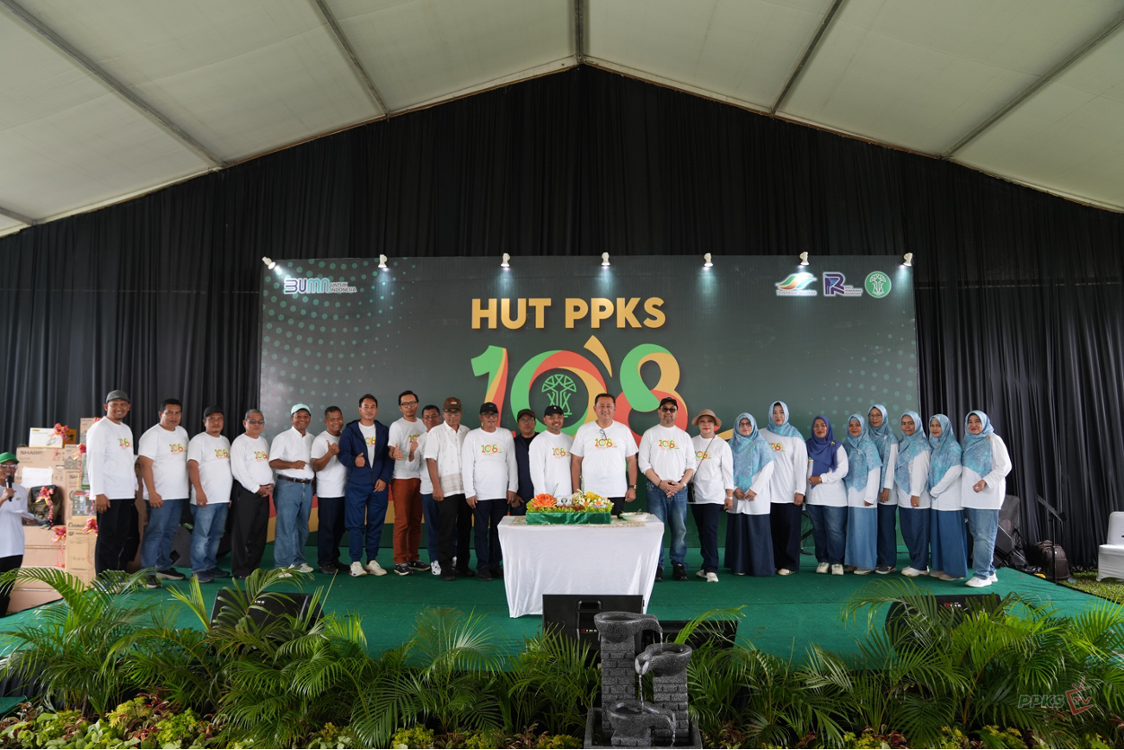 HUT PT RPN – PPKS Ke 108 : Berdedikasi Tanpa Henti