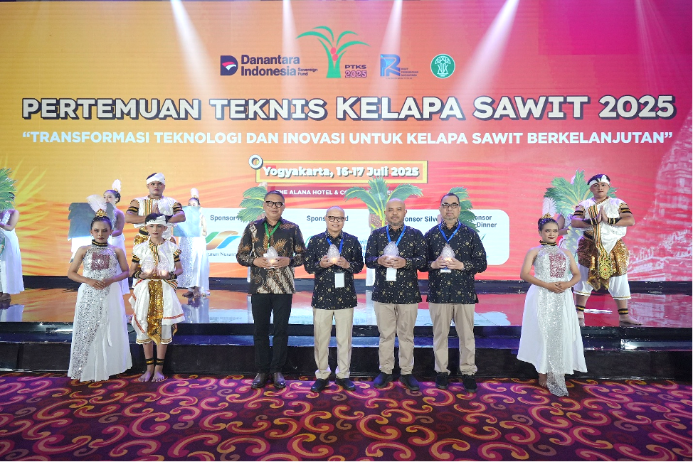 PTKS 2025: PT RPN Dorong Transformasi Berkelanjutan Industri Sawit