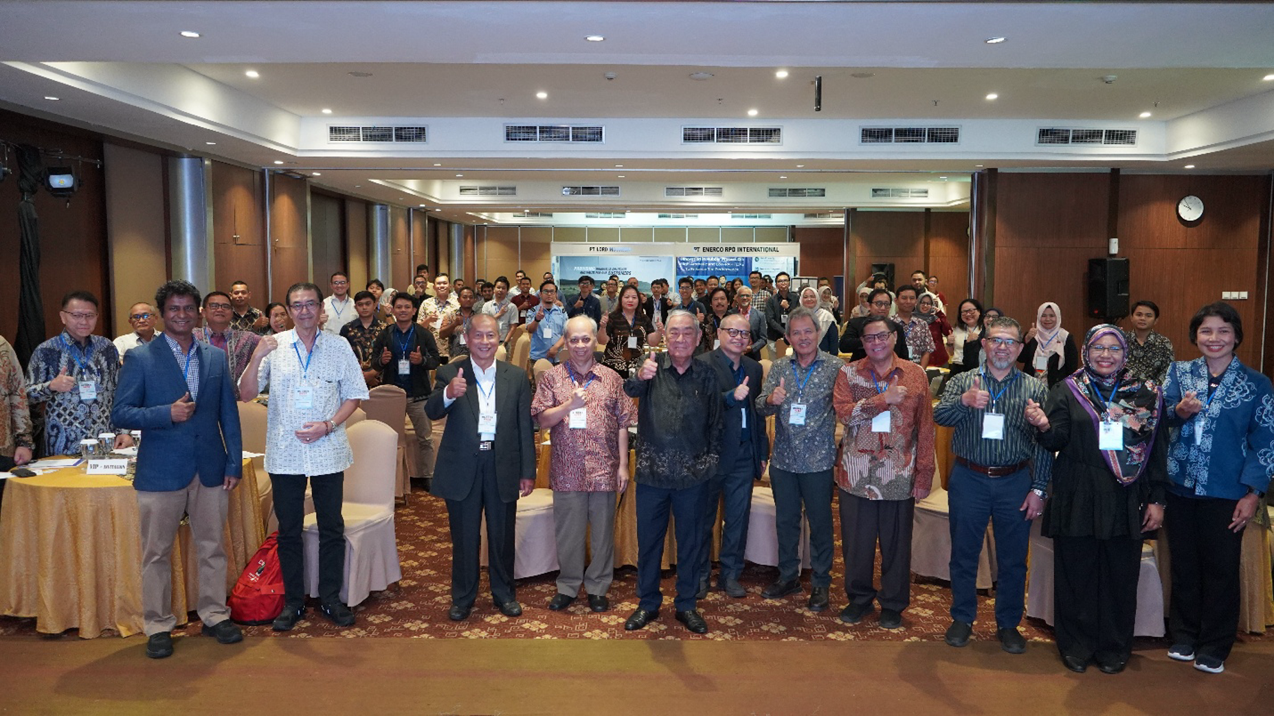 Kemitraan Strategis PT RPN & Technobiz Thailand Hadirkan Rubber Week: Solusi Inovatif untuk Masa Depan Industri Karet Dunia