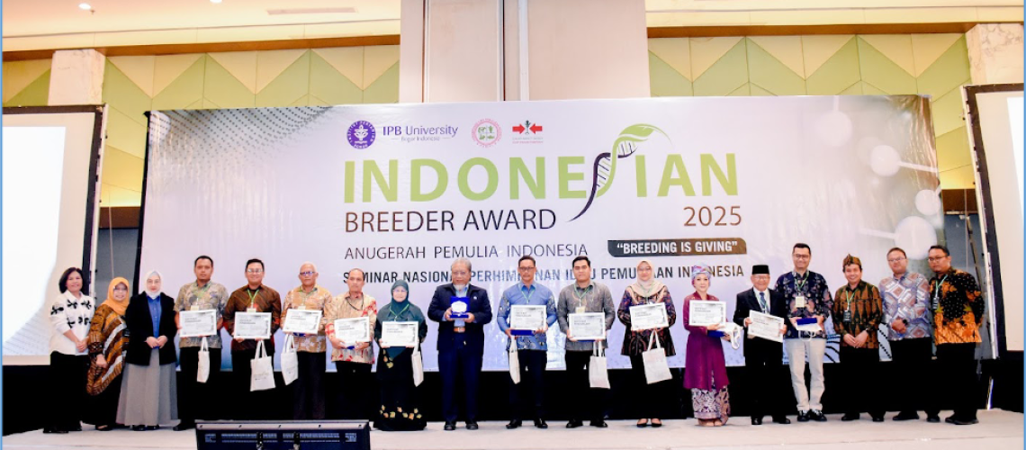 Peneliti PT RPN Raih Young Breeder Award 2025, Harumkan Industri Kelapa Sawit Indonesia