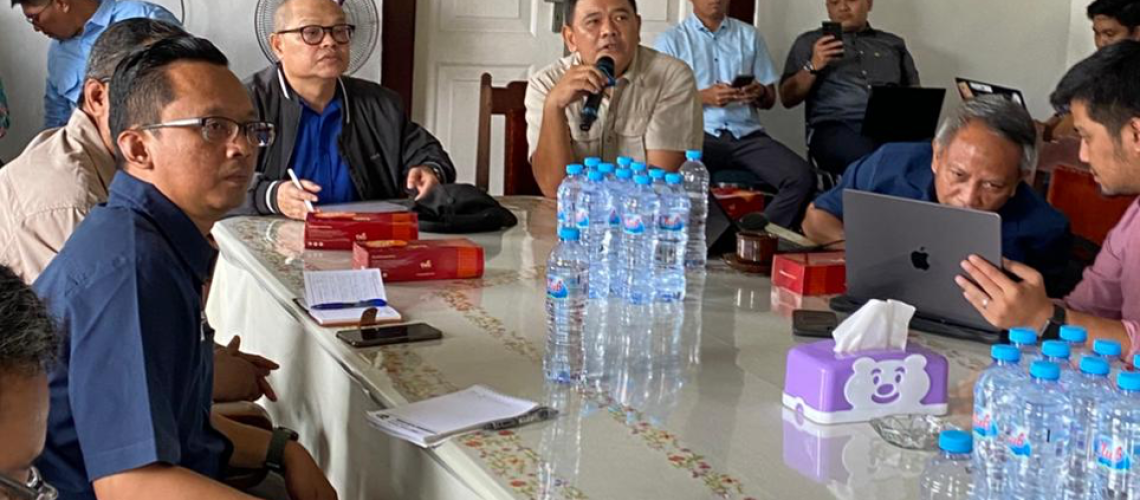 PT RPN Perkuat Koordinasi Dan Teknologi: Jamin Ketersediaan Benih Berkualitas