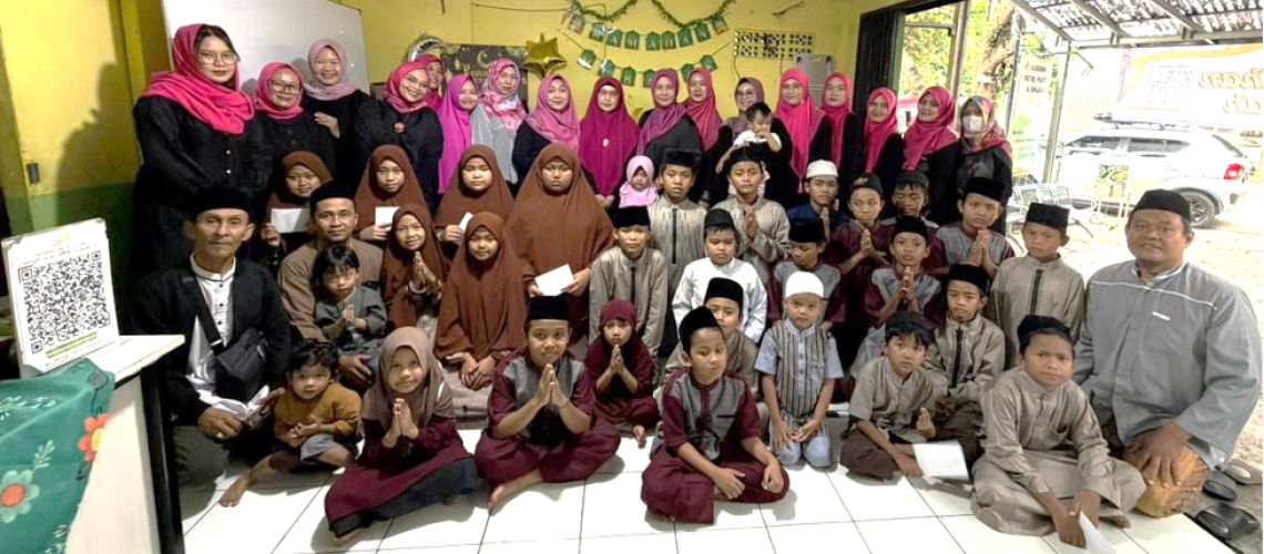 IKBI PT RPN Tebar Kepedulian: Hadirkan Kebahagiaan di Yayasan Rumah Harapan Bogor