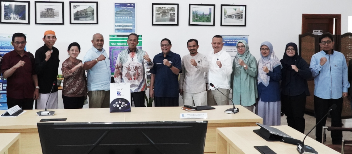 PT Riset Perkebunan Nusantara Terima Kunjungan Konsultasi dan Koordinasi Pansus DPRD Provinsi Kepulauan Bangka Belitung