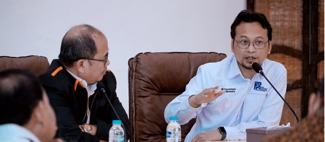 PT RPN Terima Kunjungan Kerja Komisi IV DPRD Provinsi Banten: Penguatan Infrastruktur Ramah Lingkungan Melalui Inovasi Aspal Karet