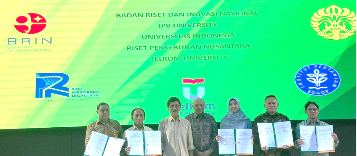 PT RPN Hadiri Penandatanganan 55 Perjanjian Riset BPDP Mengawali Tahun 2026: Perkuat Peran Riset, Inovasi, dan Keberlanjutan Industri Sawit Nasional