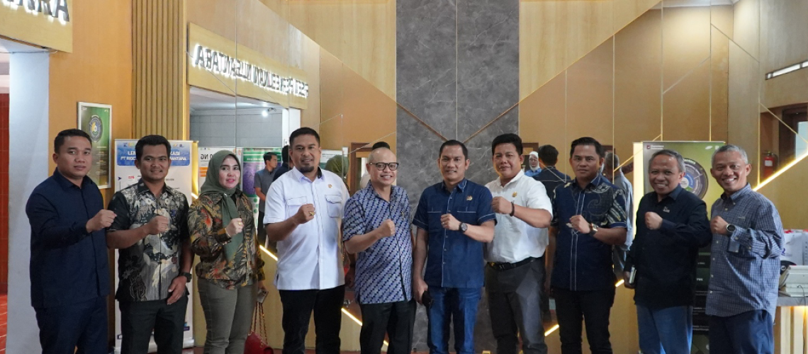 Komisi I DPRD Kabupaten Musi Banyuasin Lakukan Kunjungan Kerja ke PT Riset Perkebunan Nusantara: Perkuat Pemahaman Tata Kelola Perkebunan