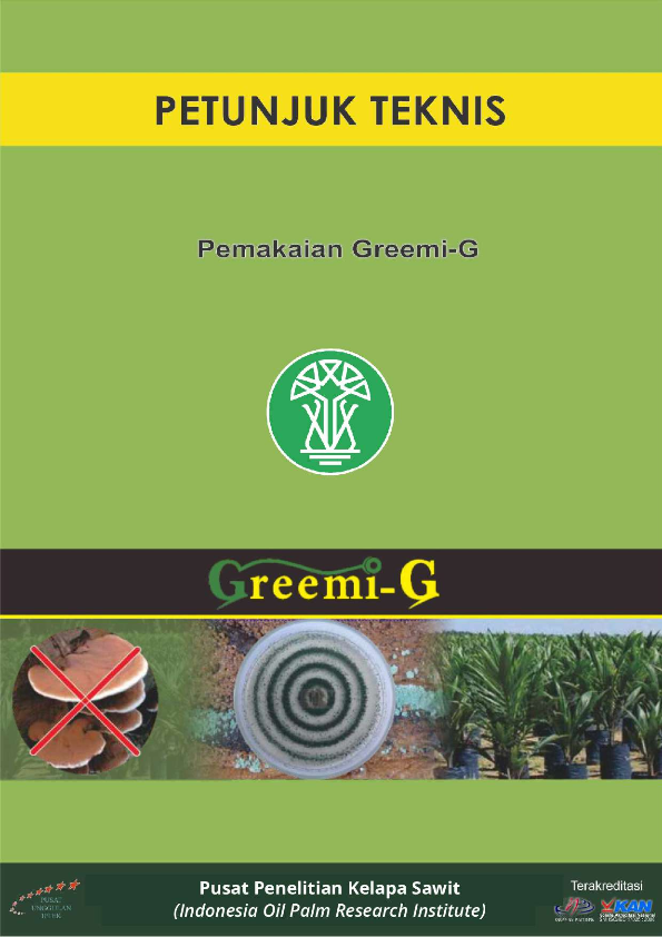 Pemakaian Greemi-G